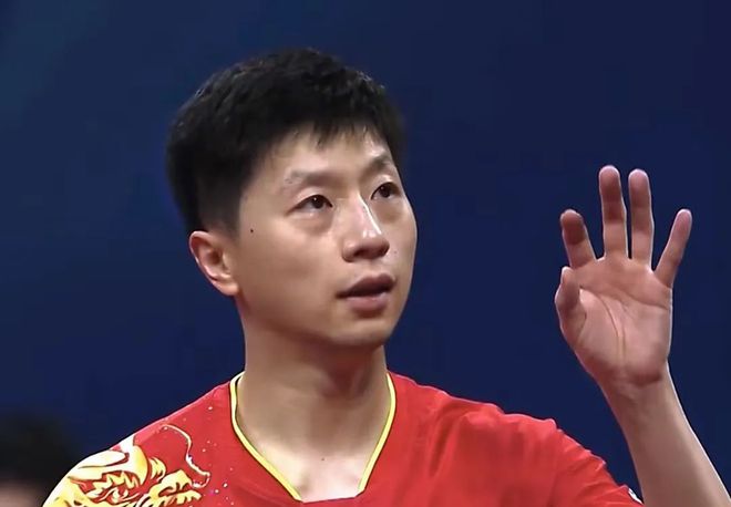 等待一天之后马龙依旧没有发声难不成他要打洛杉矶奥运会？