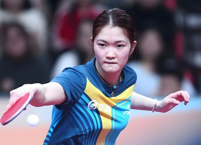 乒超联赛：王艺迪又输日本选手！1-0连丢3局再次不敌木原美悠